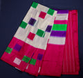 Pure Pochampally Ikat Silk Saree